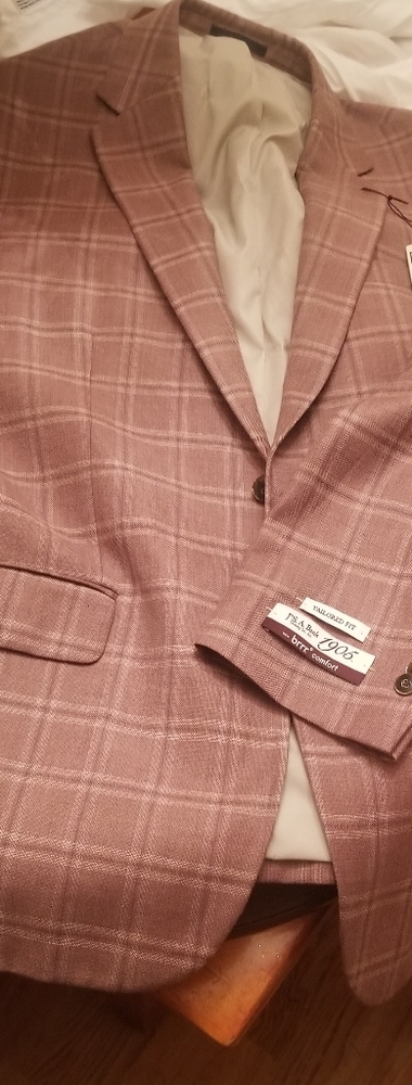 1905 JOS Bank sport coat